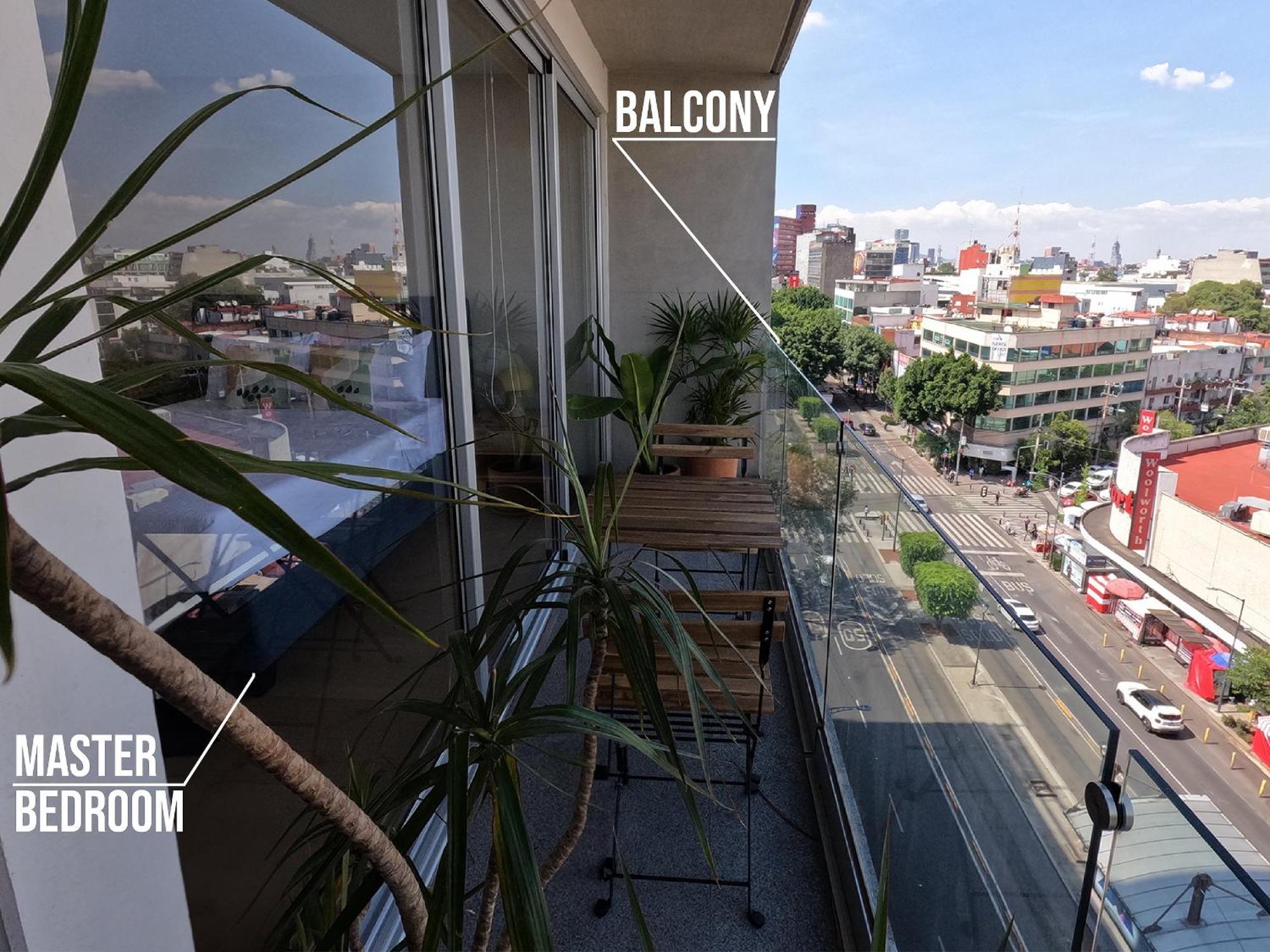 Amazing City Views Condesa Roma By Bamboo Skylife Мехико Экстерьер фото
