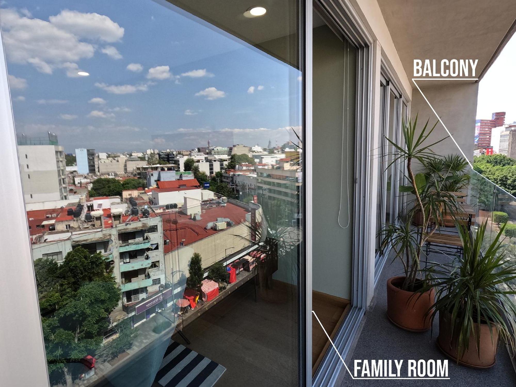 Amazing City Views Condesa Roma By Bamboo Skylife Мехико Экстерьер фото